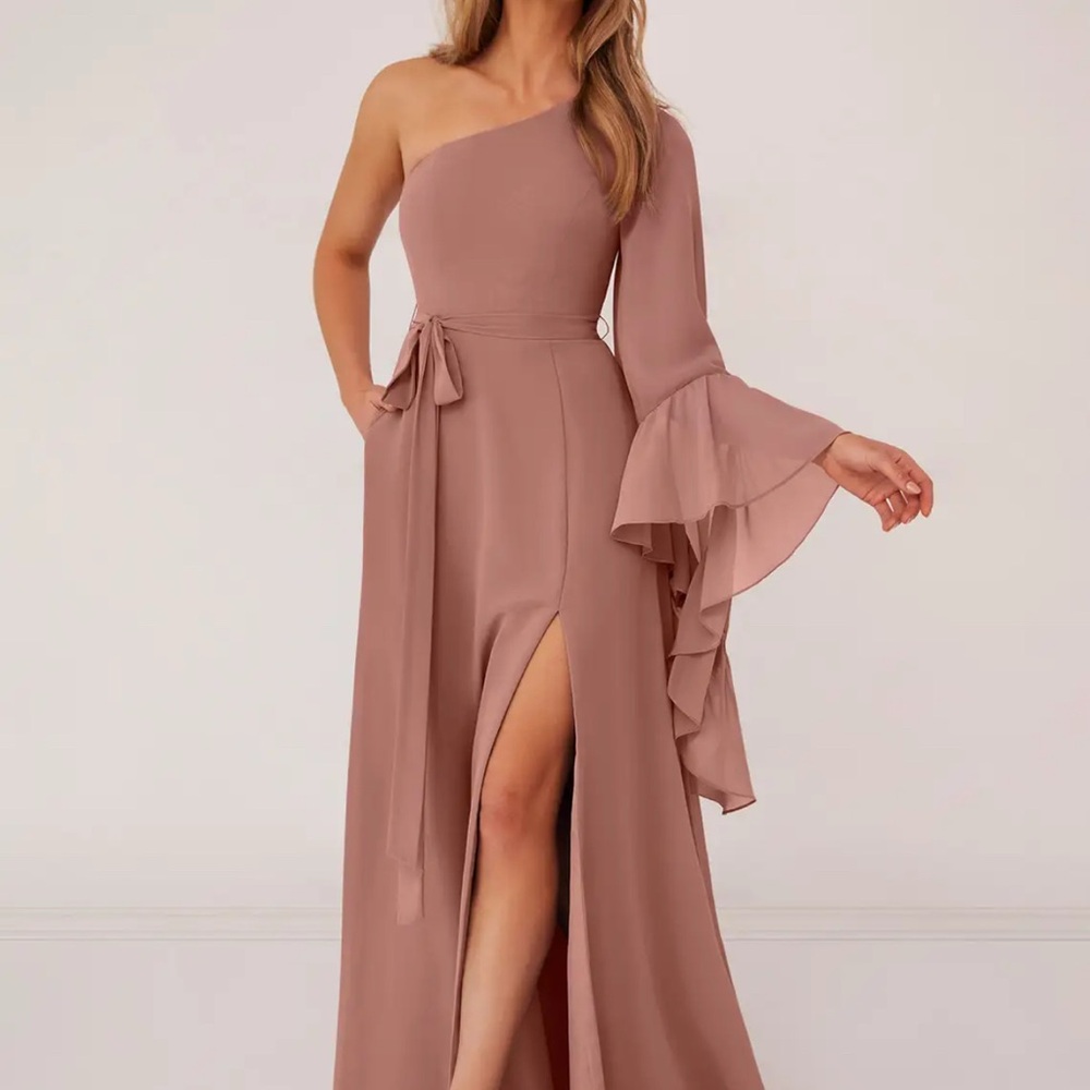 Azazie Barbie Collection Bridesmaid Dress